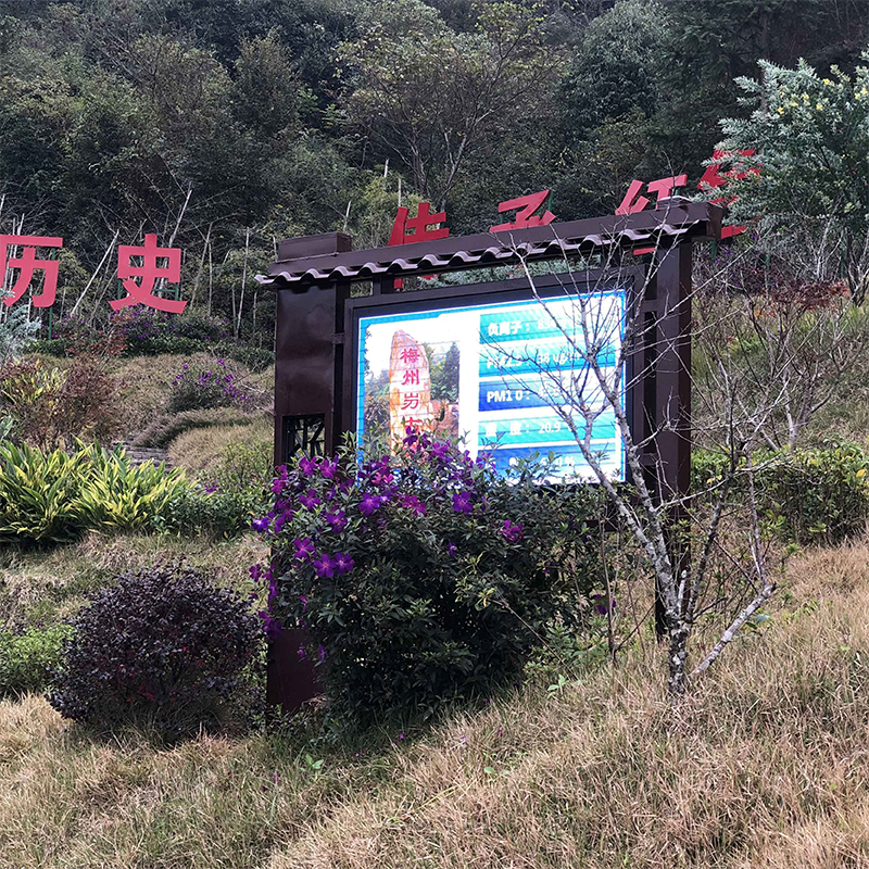 一體化負氧離子在線監(jiān)測設備