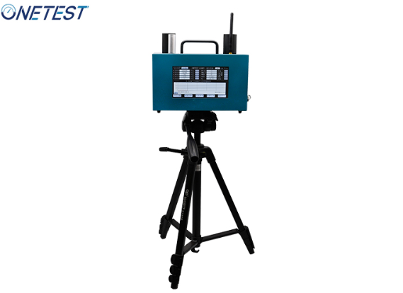 塵埃粒子計數(shù)器組成裝置介紹