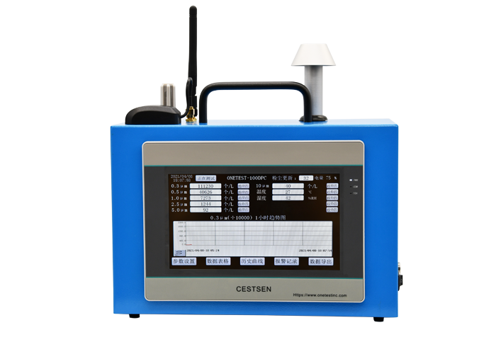激光塵埃粒子計(jì)數(shù)器哪個(gè)品牌好